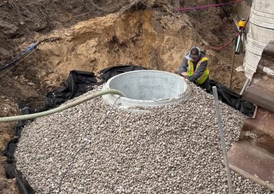 Septic Tank Installation Services from Avery Excavating in Northern Michigan
