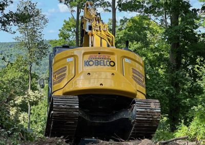 Excavation Services from Avery Excavating in Northern Michigan