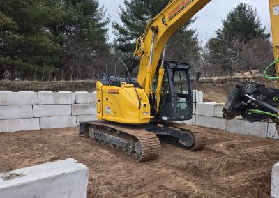 Excavation Services from Avery Excavating in Northern Michigan