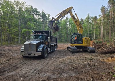 Excavation and Land Clearing Services from Avery Excavating in Northern Michigan