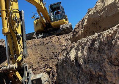 Excavation Services from Avery Excavating in Northern Michigan