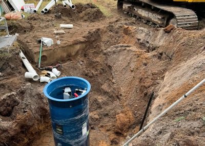 Septic Tank Services from Avery Excavating in Northern Michigan