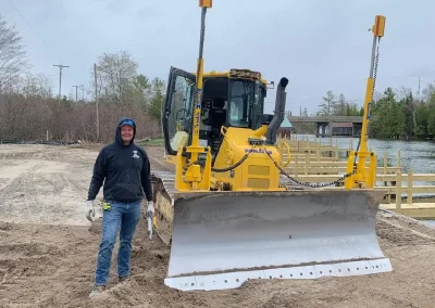 Excavating Services from Avery Excavating in Northern Michigan