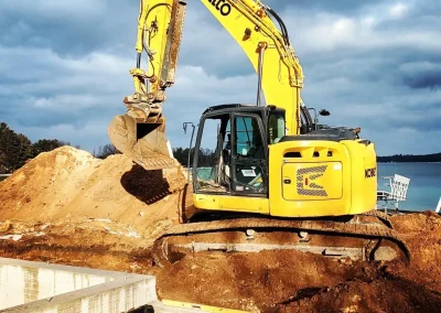 Excavating Services from Avery Excavating in Northern Michigan