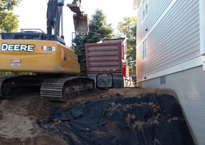 Excavation Services from Avery Excavating in Northern Michigan