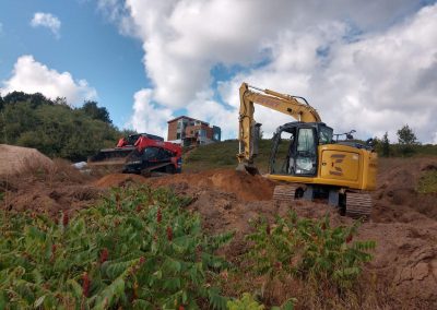 Excavation Services from Avery Excavating in Northern Michigan