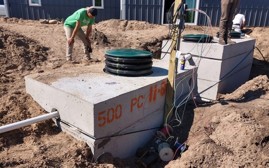 Septic Replacement: An Excavator’s Guide on What to Expect