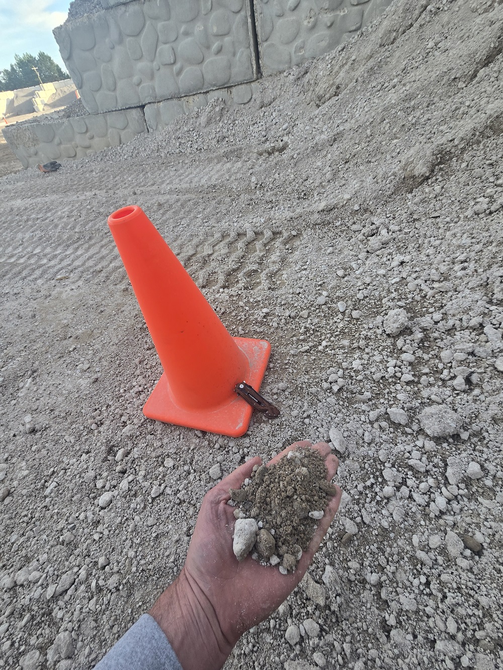 in-stock gravel delivery from Avery Excavating
